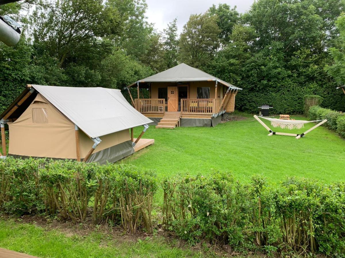 Groot Middenhof Hotel Kamperland Exterior photo