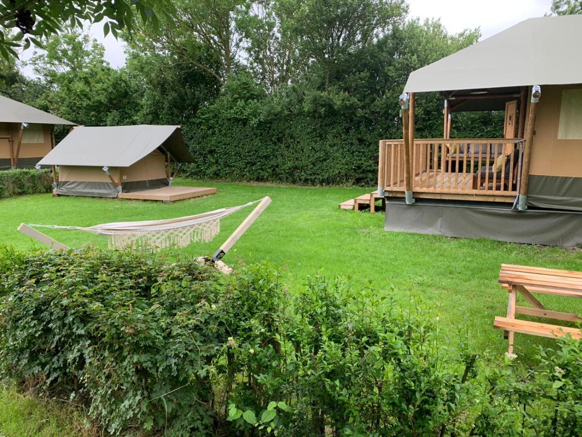 Groot Middenhof Hotel Kamperland Exterior photo