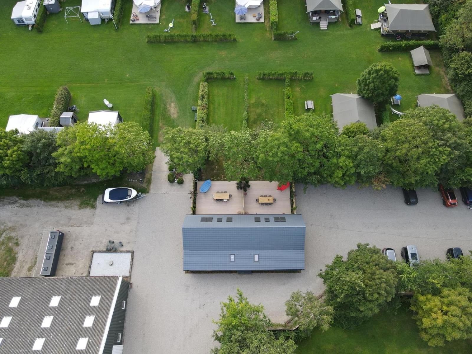 Groot Middenhof Hotel Kamperland Exterior photo